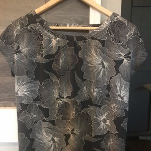 Flowing LOFT Blouse / Top / Women’s Shirt